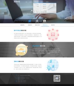 根網科技企業網站設計與網站代理代辦服務